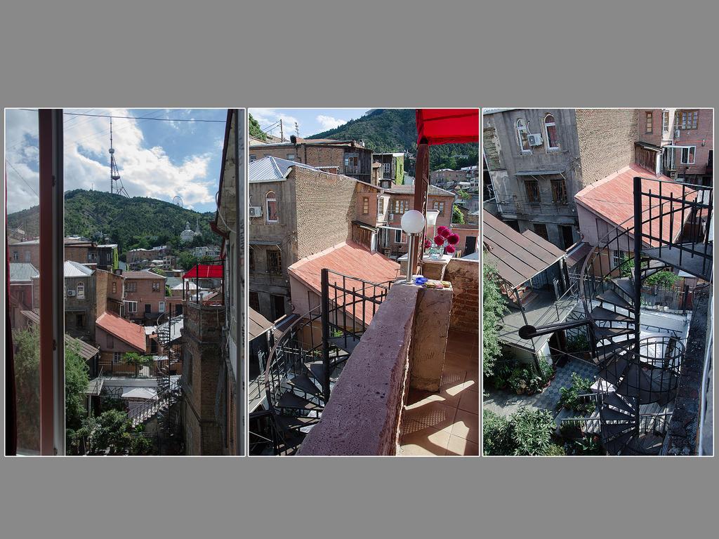 Griboedov Hostel & Suites Τυφλίδα Εξωτερικό φωτογραφία