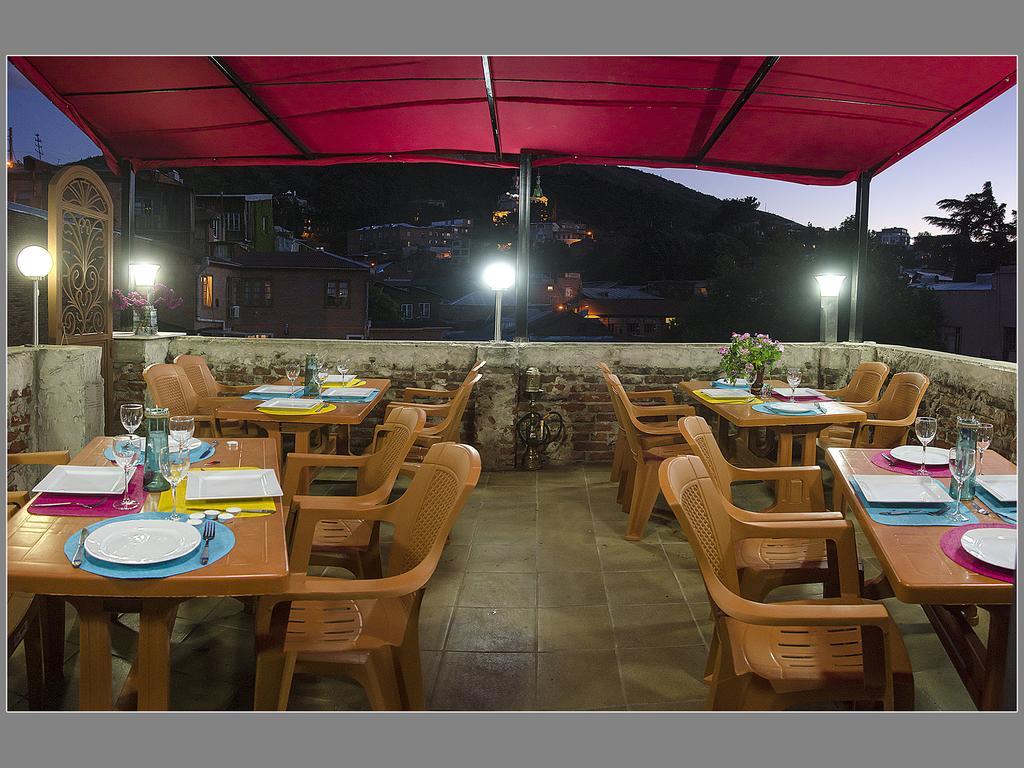 Griboedov Hostel & Suites Τυφλίδα Εξωτερικό φωτογραφία