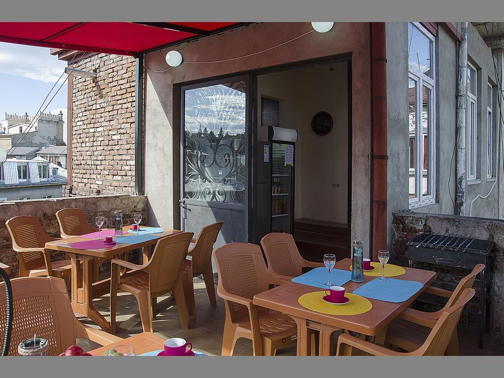 Griboedov Hostel & Suites Τυφλίδα Εξωτερικό φωτογραφία