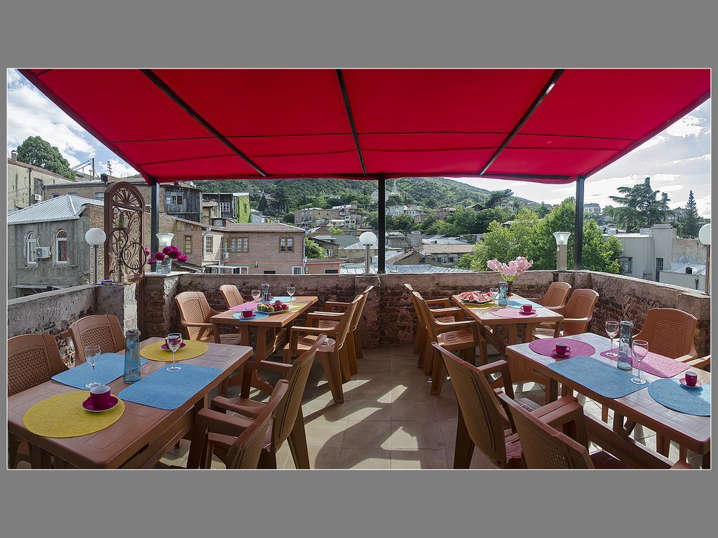 Griboedov Hostel & Suites Τυφλίδα Εξωτερικό φωτογραφία
