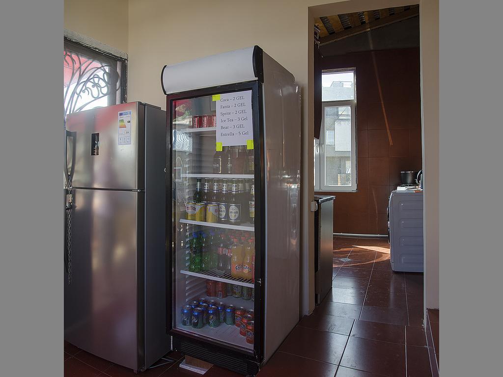 Griboedov Hostel & Suites Τυφλίδα Εξωτερικό φωτογραφία