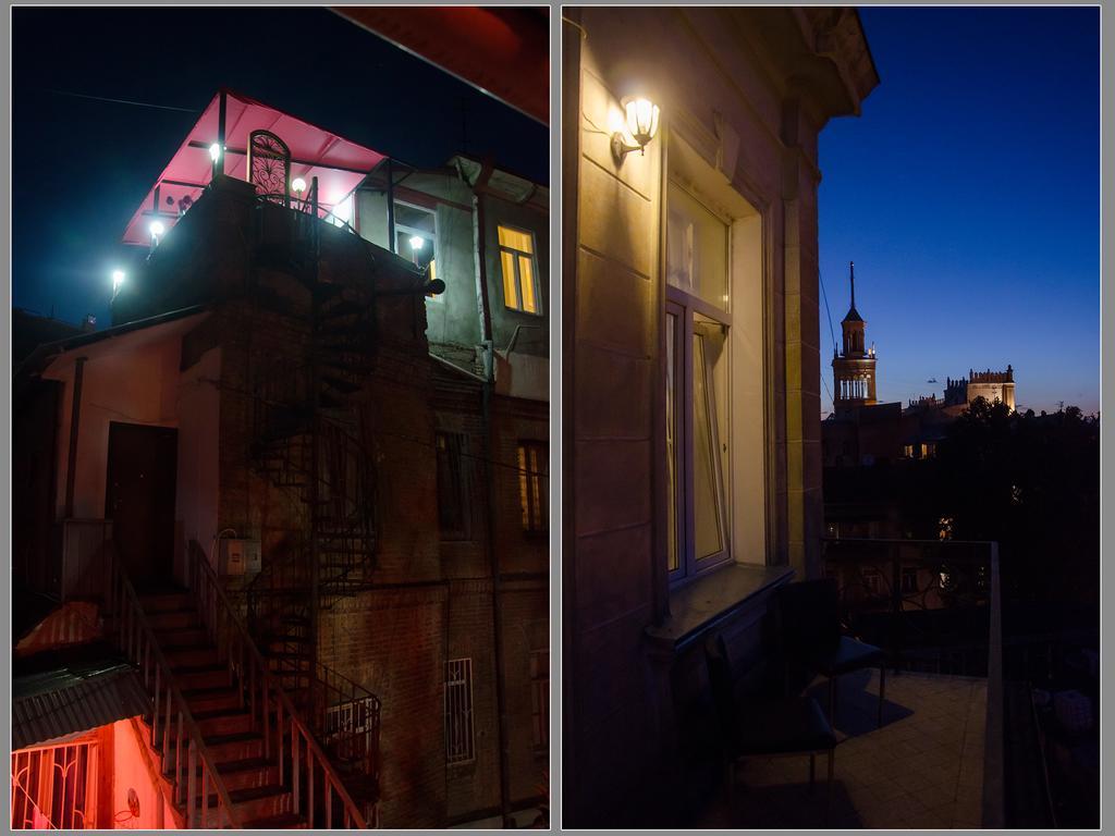 Griboedov Hostel & Suites Τυφλίδα Εξωτερικό φωτογραφία