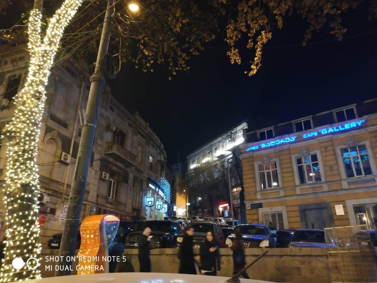 Griboedov Hostel & Suites Τυφλίδα Εξωτερικό φωτογραφία