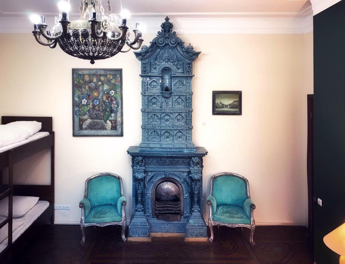 Griboedov Hostel & Suites Τυφλίδα Εξωτερικό φωτογραφία