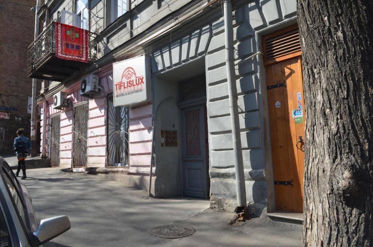 Griboedov Hostel & Suites Τυφλίδα Εξωτερικό φωτογραφία